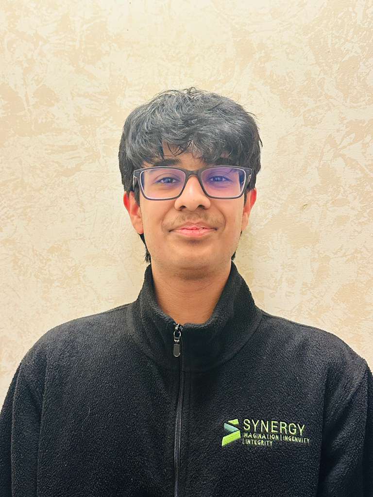Aryan, Vice-Captain