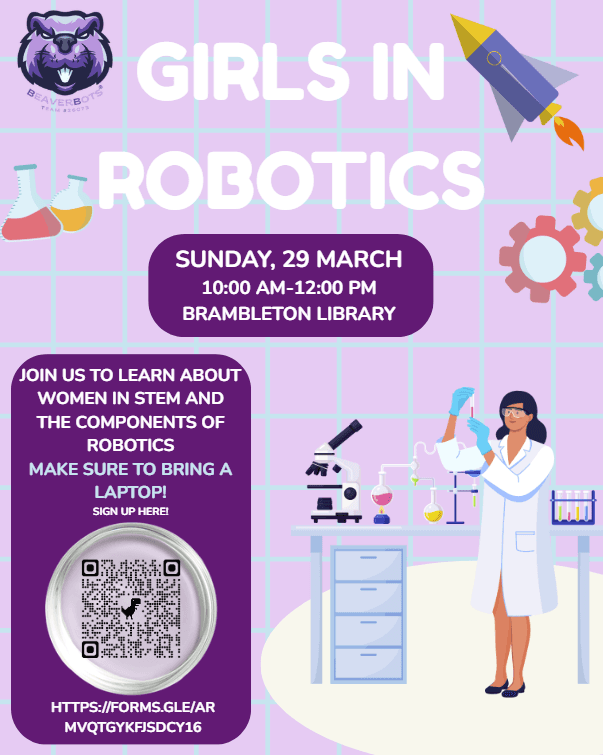 Girls in Robotics 2.0