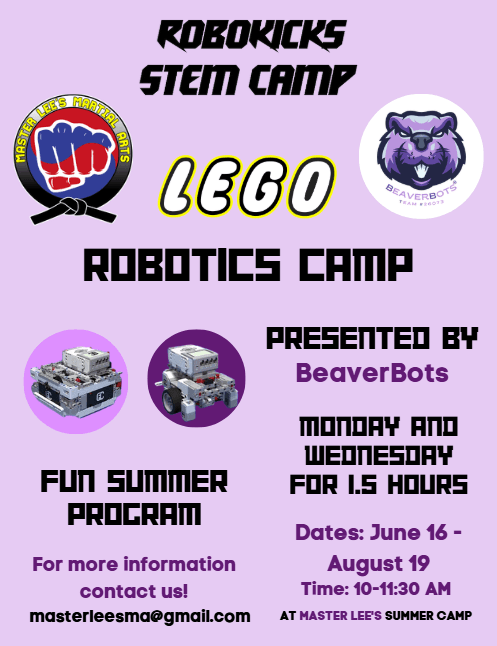 RoboKicks STEM Camp